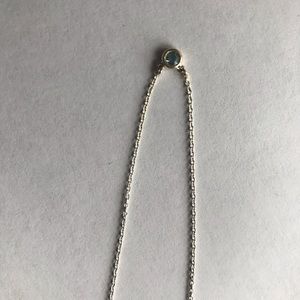 Tiffany Elsa Peretti color by yard necklace